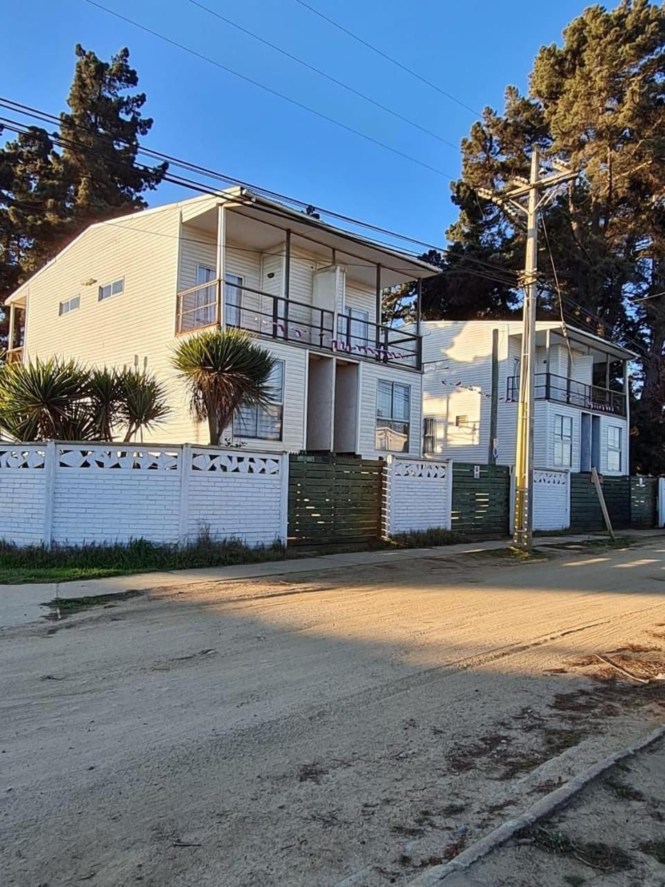 Algarrobo Playa Canelo Cabana Opcion Tinaja Exterior photo